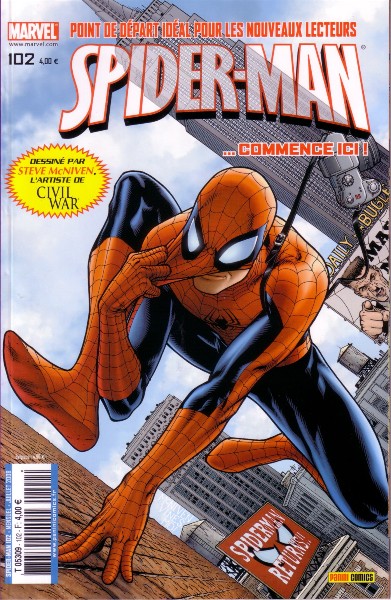 Spider-Man vol.II