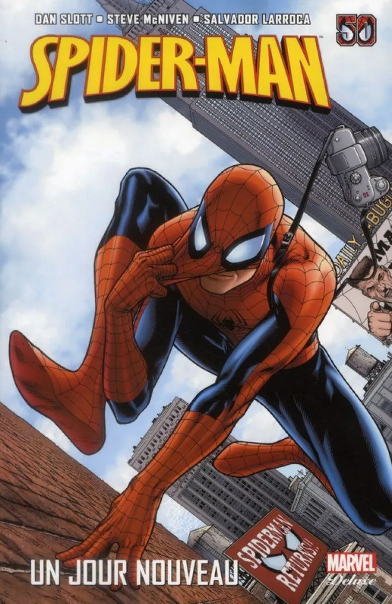 Spider-Man