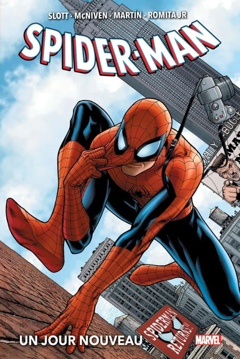 Spider-Man