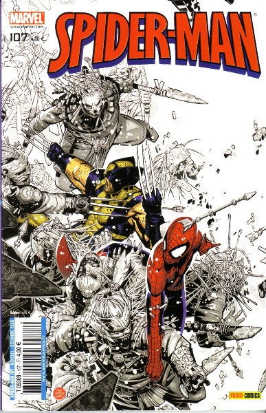 Spider-Man (2° série)