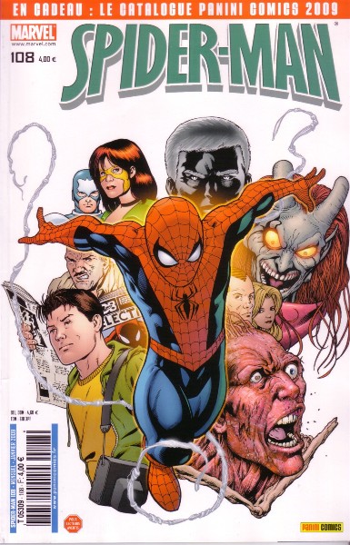 Spider-Man (2° série)