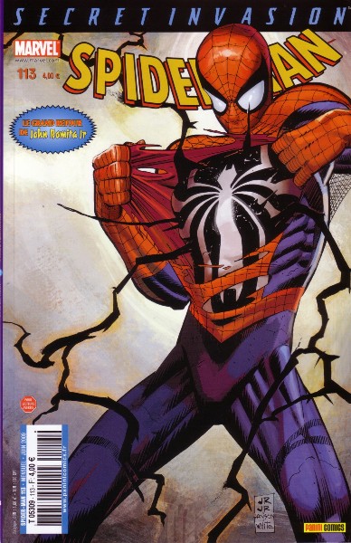 Spider-Man (2° série)