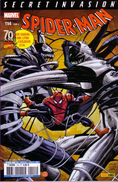Spider-Man (2° série)