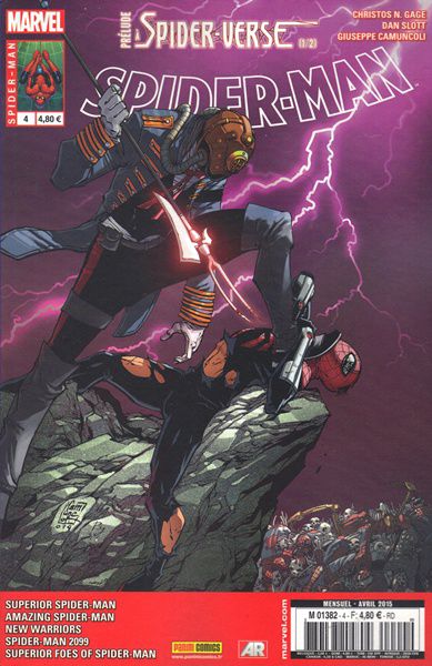 Spider-Man (5° série)