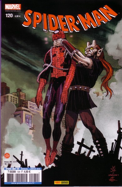 Spider-Man (2° série)