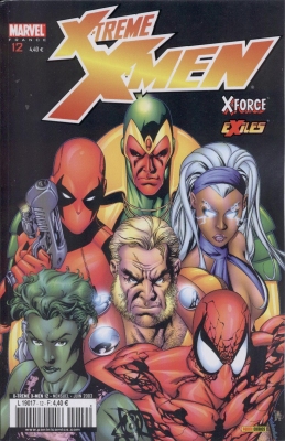X-treme X-Men