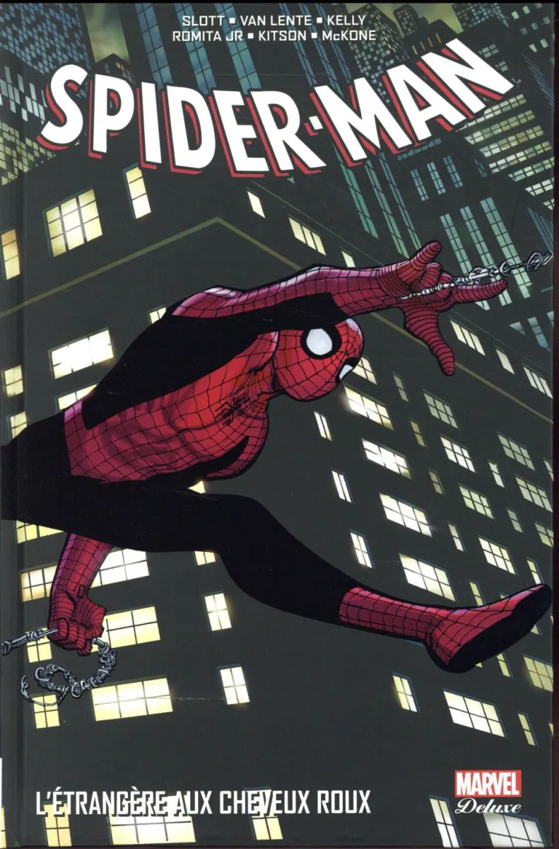 Spider-Man