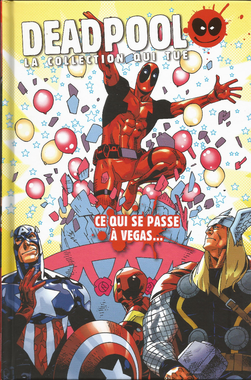 Deadpool - La Collection qui tue