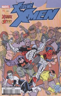 X-treme X-Men