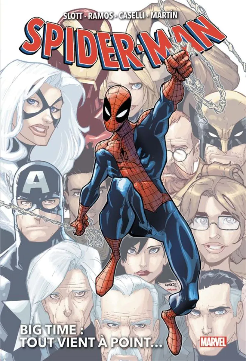 Spider-Man - Big Time