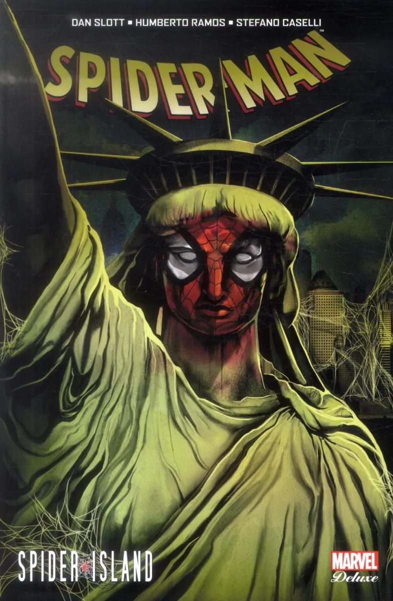 Spider-Man : Spider-Island