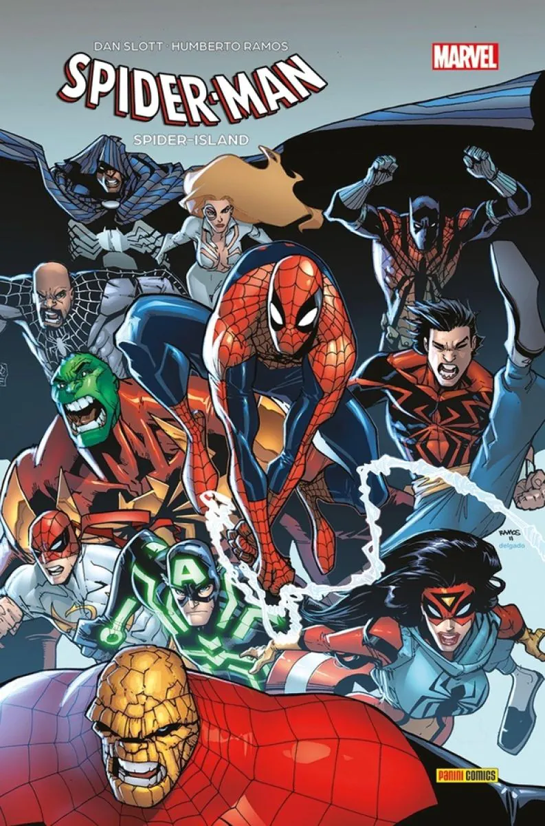 Spider-Island