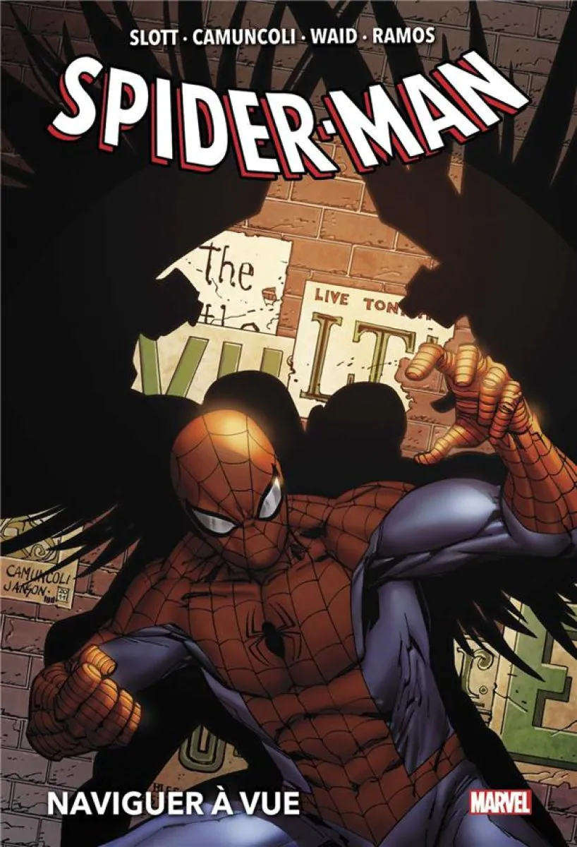 Spider-Man