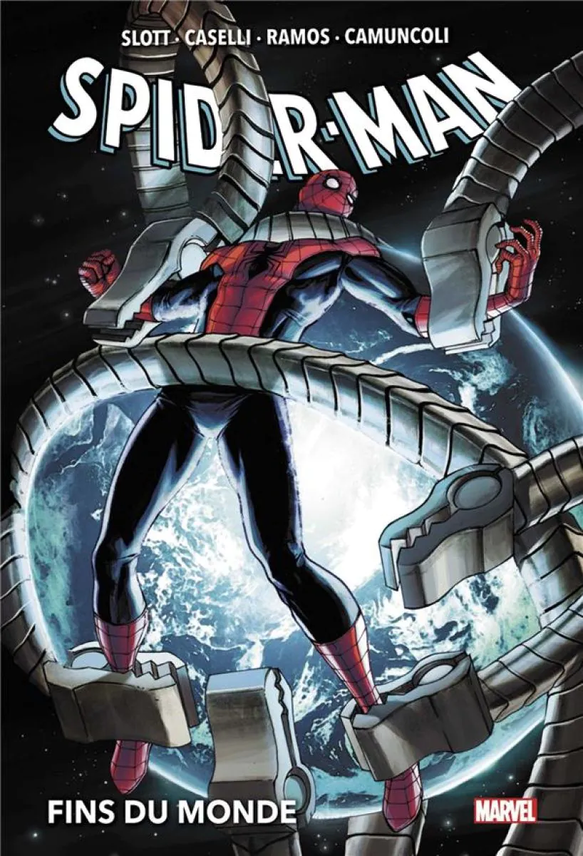 Spider-Man