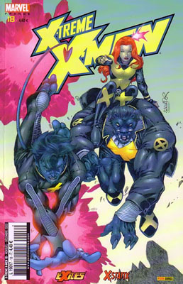 X-treme X-Men