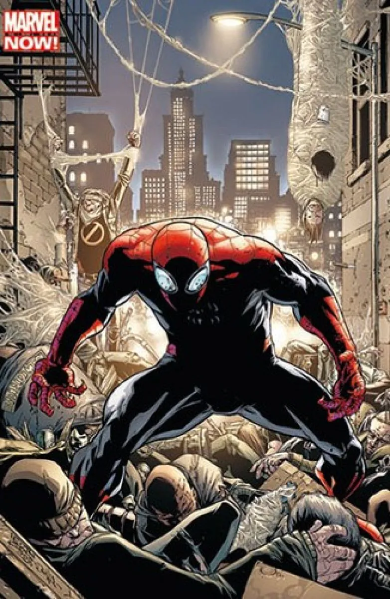 Spider-Man (4° série)