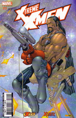 X-treme X-Men
