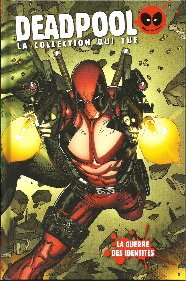 Deadpool - La Collection qui tue