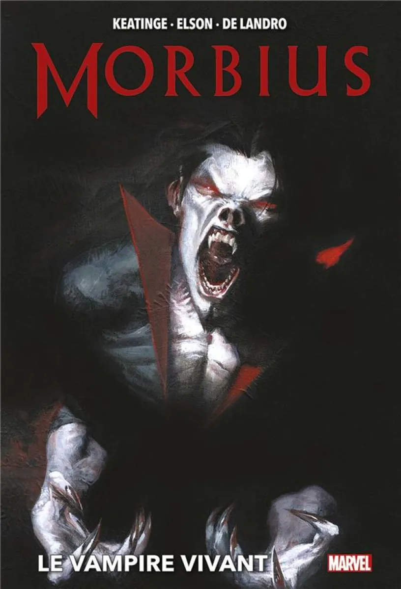 Morbius - Le Vampire vivant