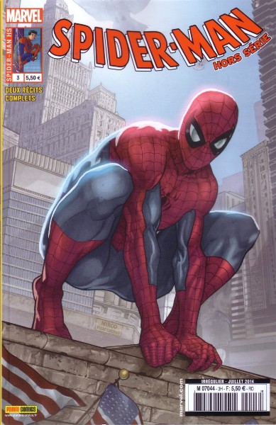 Spider-Man Hors Série