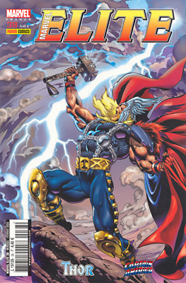 Marvel Elite - La légende Asgardienne