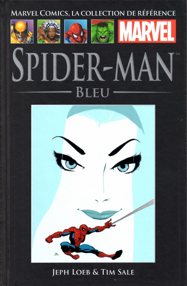 Marvel Comics : La Collection de référence