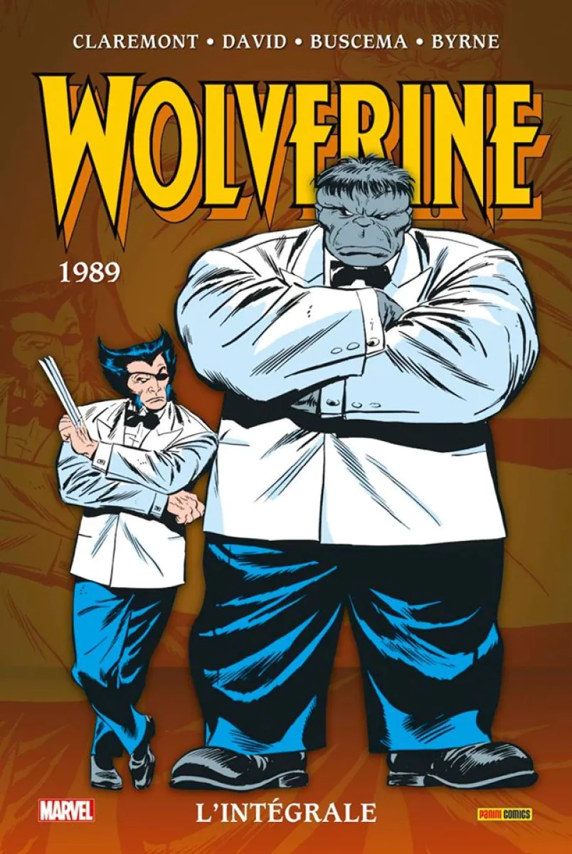 Wolverine : L'Intégrale