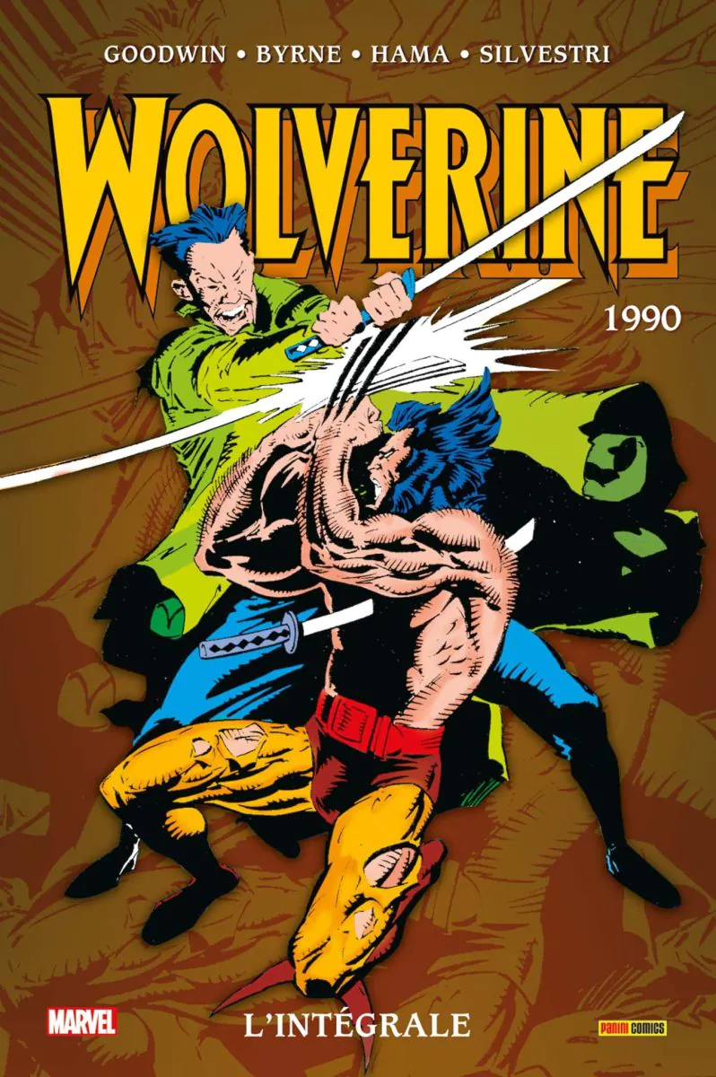 Wolverine : L'Intégrale