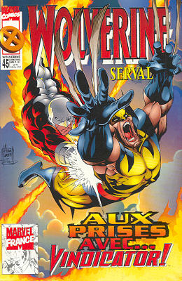 Wolverine (1° série)