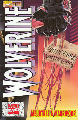 Wolverine (1° série)