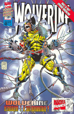 Wolverine (1° série)