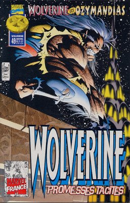Wolverine (1° série)