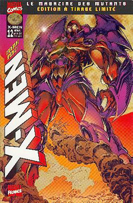 X-Men (1° série) - Souvenirs du futur