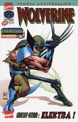 Wolverine (1° série)