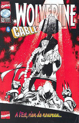 Wolverine (1° série)