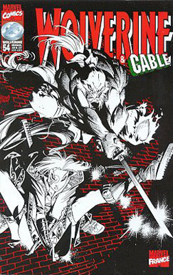 Wolverine (1° série)