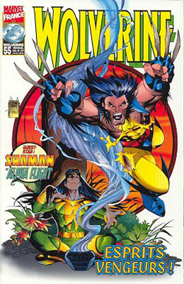 Wolverine (1° série)