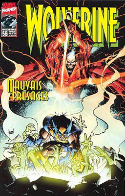 Wolverine (1° série)