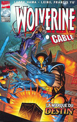 Wolverine (1° série)