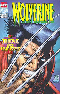 Wolverine (1° série)