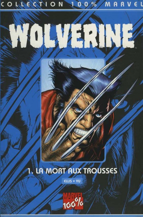 Wolverine - La Mort aux trousses