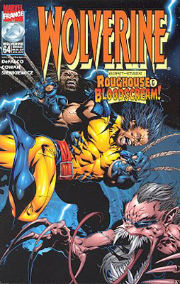 Wolverine (1° série)