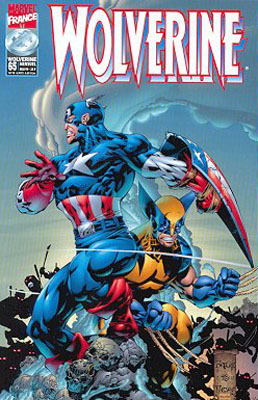 Wolverine (1° série)