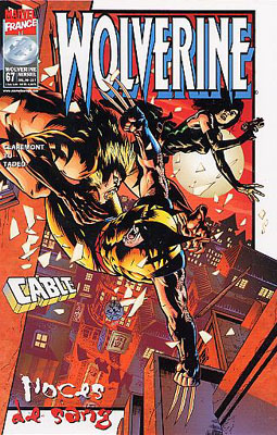 Wolverine (1° série)