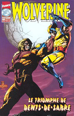 Wolverine (1° série)