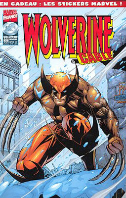 Wolverine (1° série)