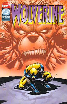 Wolverine (1° série)