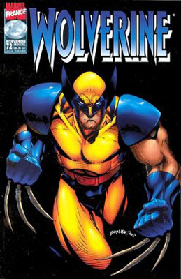 Wolverine (1° série)