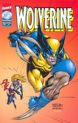 Wolverine (1° série)