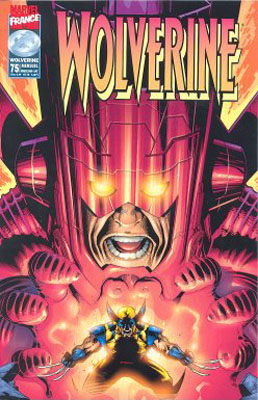 Wolverine (1° série)
